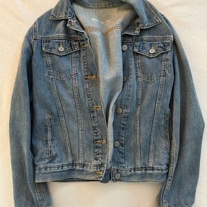 GAP Blue Jean Jacket